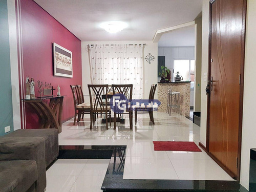 Imagem 27 de 30 de Sobrado Com 3 Dormitórios À Venda, 116 M² Por R$ 520.000,00 - Pinheirinho - Curitiba/pr - So0225