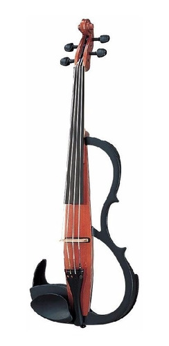 Viola Silenciosa Yamaha  (brown - Café) Svv200br 4/4