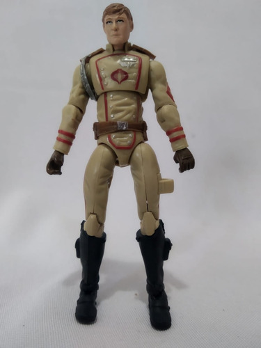 Crimson Guard V13 Gi Joe Exclusivo Desert Assault Squad Pack