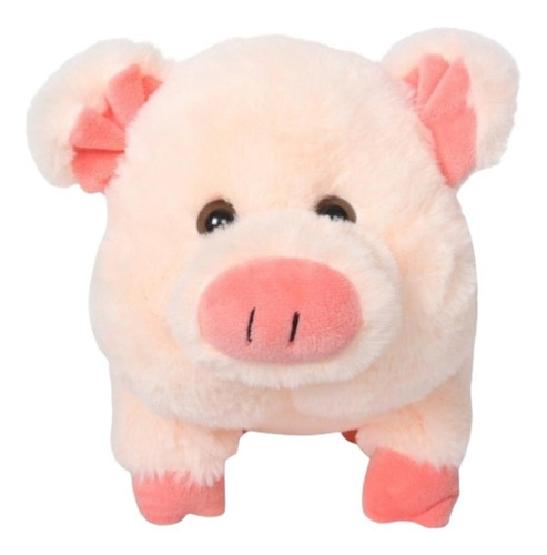 Peluche Chancho 40cm Cerdo Cerdito Grande Woody Toys