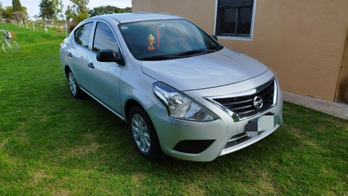 Nissan Versa 1.6 Drive