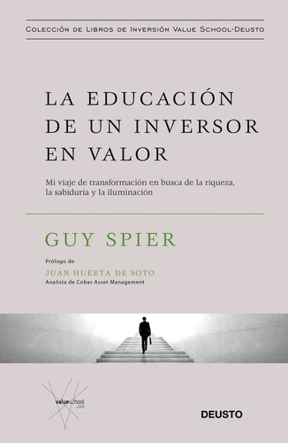 Libro La Educaciã³n De Un Inversor En Valor