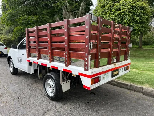 Nissan Frontier 2.5l Asl Gasolina