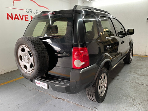 Ford Ecosport Negra Xls Jsa