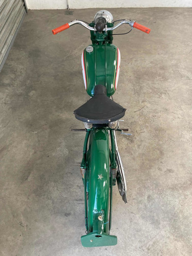 Imagen 4 de 11 de Bsa Bantam D1