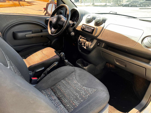 Imagen 11 de 19 de Fiat Fiorino 2018 1.4 Fire Evo 87cv