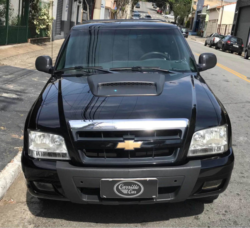 Chevrolet S10 2.4 Advantage 4x2 Cs Flex 2p Manual 2010/2011