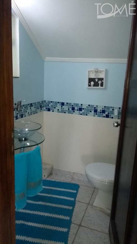 Imagem 19 de 30 de Casa Condomínio Alto Padrão, 4 Dorm, Centro, Bertioga, Cod: 733 - A733