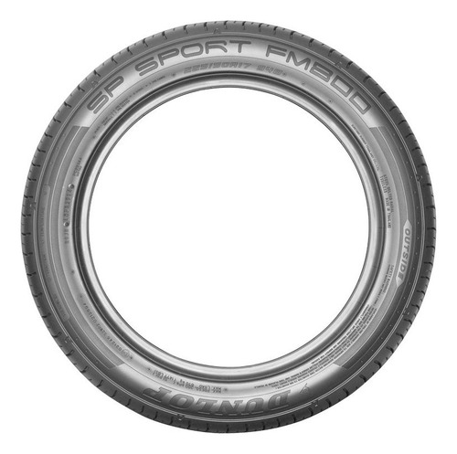Pneu Dunlop Aro 16 185/55r16 Sp Sport Fm800 83v