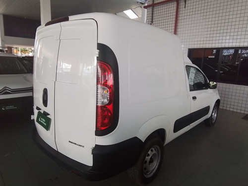 Fiat Fiorino 1.4 MPI FURGÃO ENDURANCE 8V FLEX 2P MANUAL