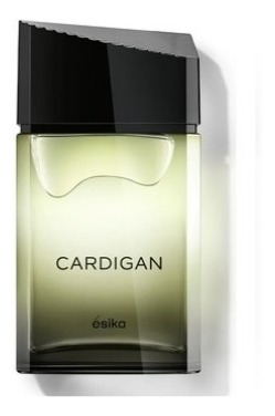 Eau De Toilette Masculino Cardigan De Ésika 