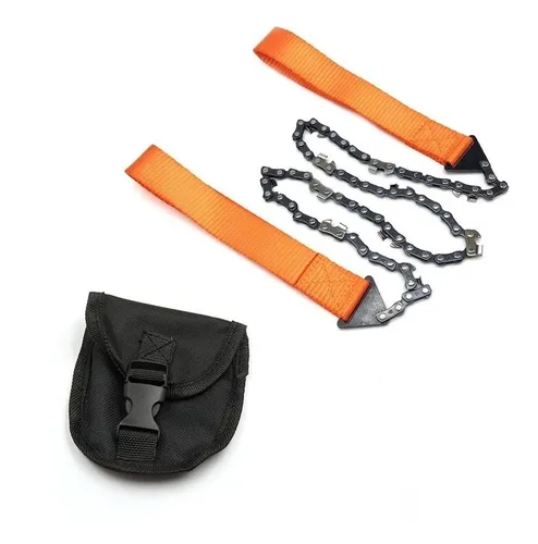 comprar Motosierra De Bolsillo, Motosierra De Mano En Bolsa De Emerg