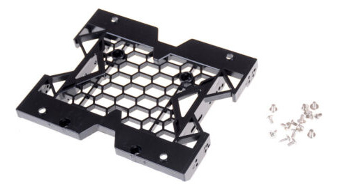 Hot 5.25  To 3.5  2.5  Ssd Hard Drive Adapter Tray With  Nna