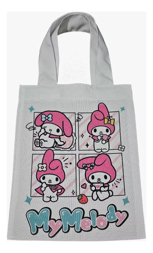 Dulceros My Melody 60 Bolsitas Personalizadas