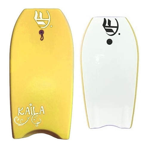 Bodyboard Kaila 36  + Leash Bajamar Surfshop