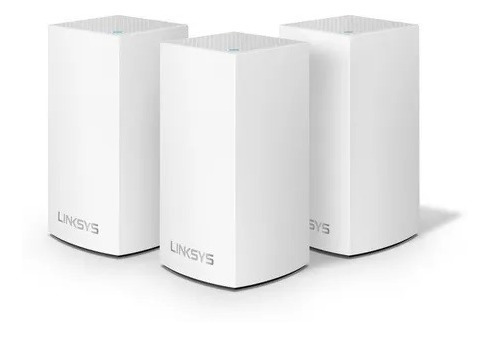 Velop Router Wifi Mesh Malla Linksys Ac3600 Gigabit 3 Nodos