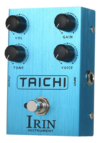Guitarra De Voz Effect Maker Pedal - Effect Overdrive Para