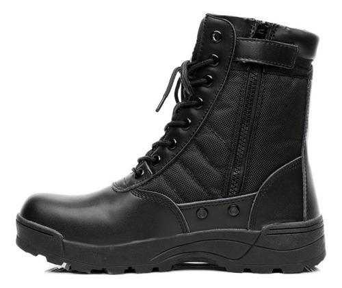 Zapatos Y Botas De Entrenamiento Táctico Para Fanáticos Mili
