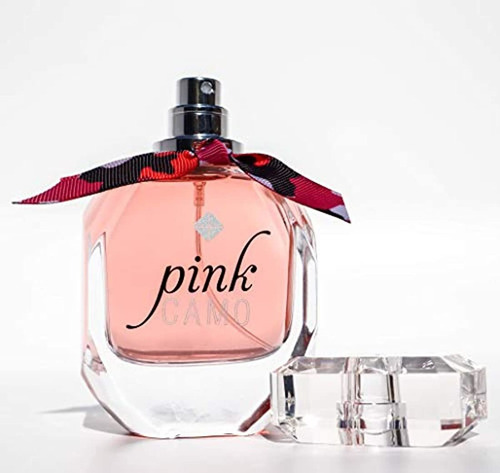 pink camo perfume