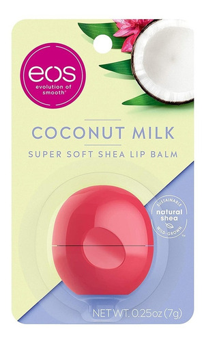 Eos Evolution Labial Coconut M.