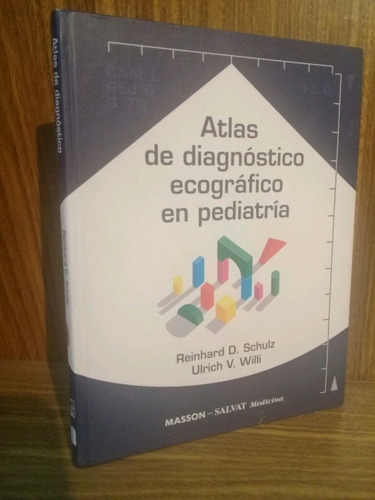 Atlas De Diagnóstico Ecográfico En Pediatría