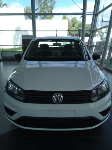 Imagen 5 de 14 de Volkswagen Gol Trend Anticipo Y Cuotas Sin Interes D-
