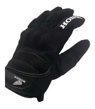 Guantes Honda Speed Verano Aireados Protecciones  Md