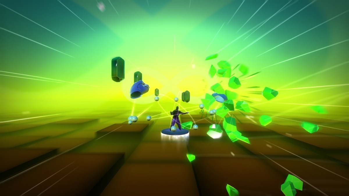 Beatsplosion For Kinect Xbox One 25 Dígitos (envio Flash
