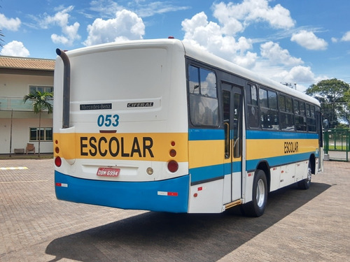 Ônibus Mercedes Benz 1418 Ciferal 2005