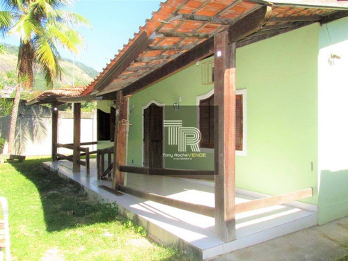 Imagem 6 de 19 de Investimento Casa 3 Quartos, 4 Vagas, 490m² De Terreno - Charitas - Ca0051
