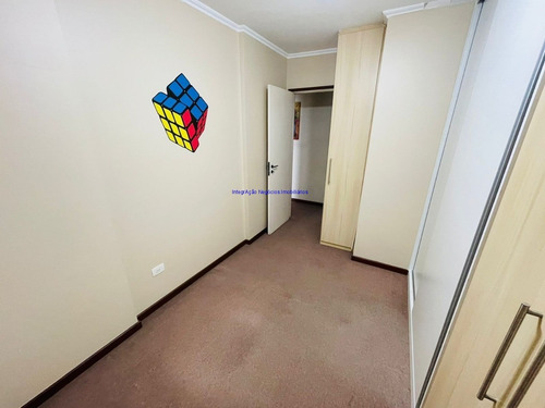 Imagem 16 de 29 de Apartamento 128m², 04 Dormitórios (sendo 02 Suítes), 04 Banheiros E 02 Vagas Na Garagem. Condomínio Com Portaria, Segurança 24hrs, Piscina, - 22021703 - 70608524