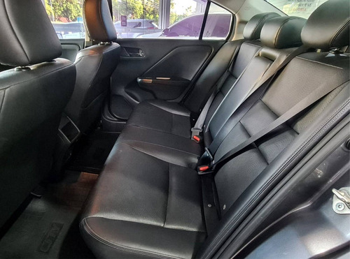 Imagem 7 de 10 de Honda City 1.5 Exl 16v Flex 4p Automático