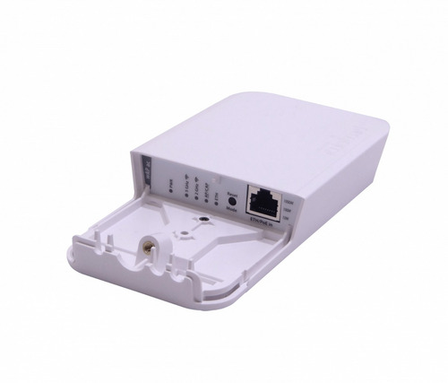 Conectividad Switch Router Mikrotik Wap-ac Blanco Exterior 2
