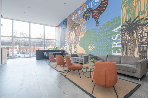 Edificio Cnel. Souper (1 Est. 1 Bod.) Vista Nororiente Piso