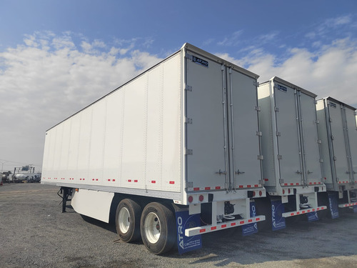 Caja Seca 40 Pies Financiamiento 2 Ejes Abs
