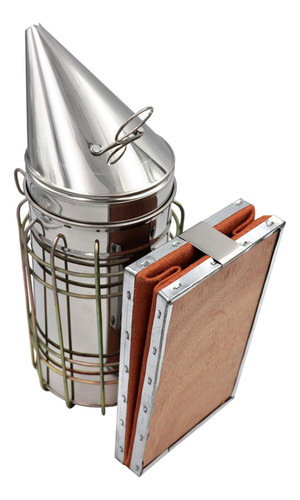 Ahumador Para Apicultura Con Protección Térmica Apicultor
