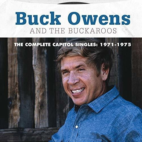 Cd The Complete Capitol Singles 1971?1975 - Buck Owens