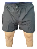 Comprar Short Con Calza Ideal Running Y Deportes