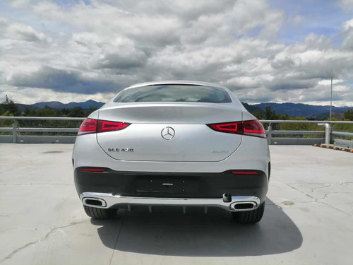 Mercedes Benz Gle 450 Coupe Coupe Amg Line