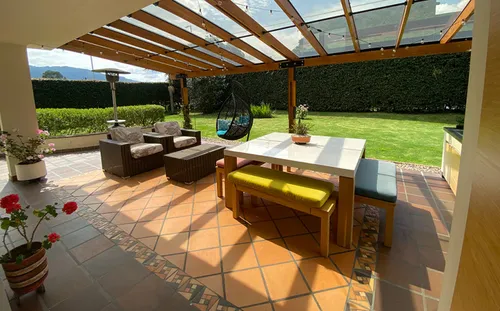 Casa En Arriendo/venta En San Simon. Cod A12300048