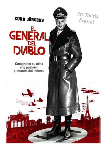 Dvd Des Teufels General | El General Del Diablo (1955) (Usado)