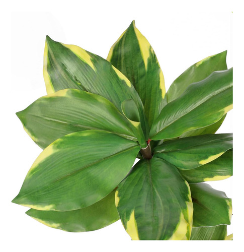 Árbol Artificial 295 Pies Faux Agave Planta Tropical Yucca