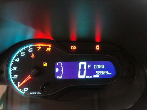 Chevrolet Onix 1.4 Mpfi Lt 8v Flex 4p Automático