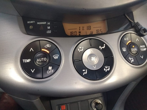 Imagem 8 de 15 de Toyota Rav4 Blindada 2.4 4x4