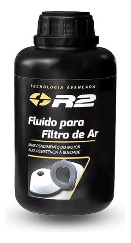 Oleo Para Filtro De Ar R2 500ml  Motocross Trilha Crf 250f