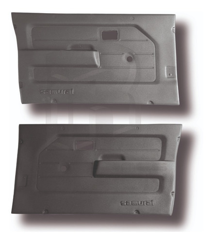 Tapiz Para Puerta Delantera Suzuki Samurai