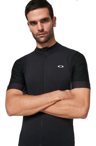 Polera Mtb Oakley Apex Pro Jersey Hombre Bayberry