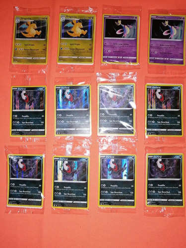 3 Tarjetas Pokemon Holograficas Vuala Sorpresa Gamesa A Esco