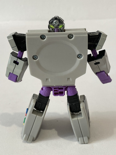 Power Up Vt6 Transformers Movie 2007 Real Gear Handheld (Usado)