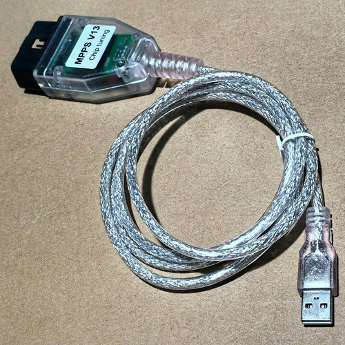 Programador De Ecu Mpps V13 Mpps V13 K Can Flasher Chip Tun